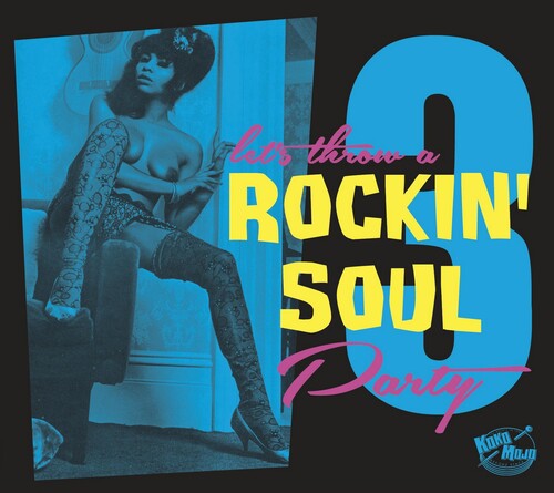 Various Artists - Rockin Soul Party 3 (Various Artists)
