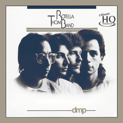 Thom Rotella - Thom Rotella Band