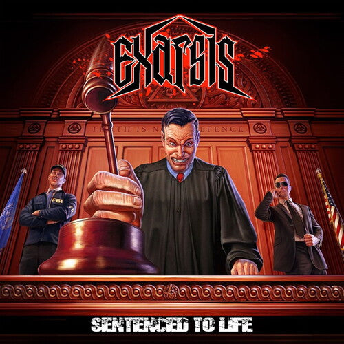Exarsis - Sentenced To Life