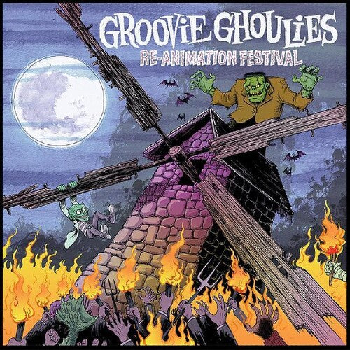 The Groovie Ghoulies - Re-animation Festival