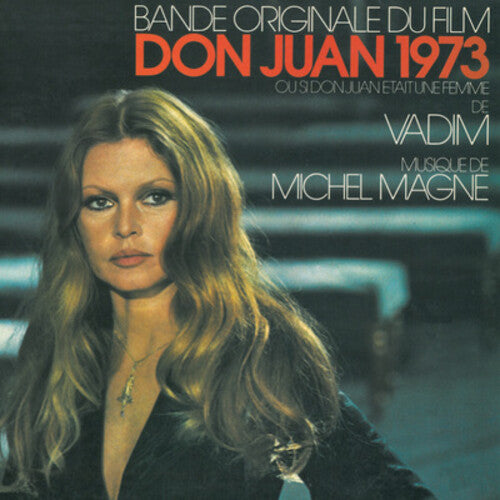 Michel Magne - Don Juan 1973 (Original Soundtrack)