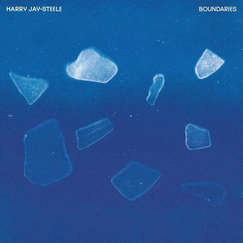 Harry Jay-Steele - Boundaries (Splatter Vinyl)