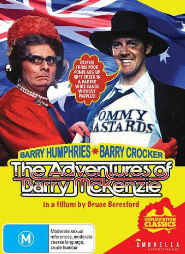 The Adventures of Barry McKenzie
