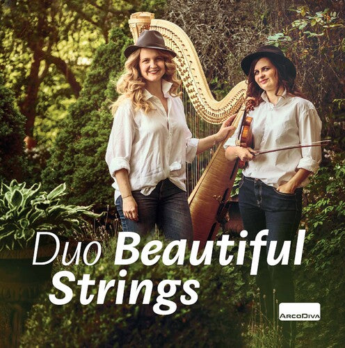 Various Artists - Duo Beautiful Strings