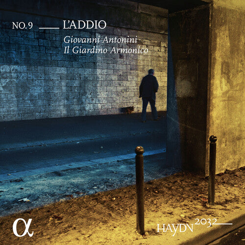 Antonini Il Giardino Armonico Piau - Haydn 2032 Volume 9