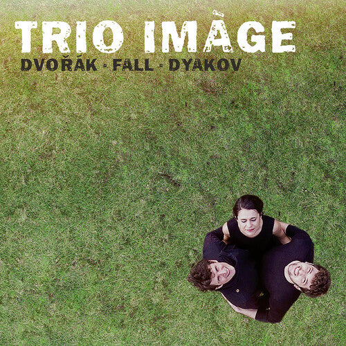 Dvorak/ Trio Image - Piano Trios