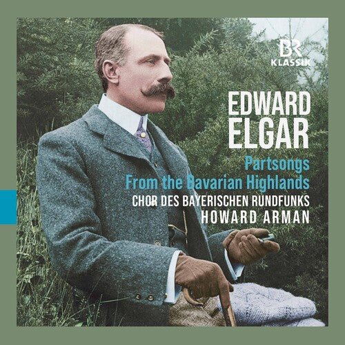 Elgar/ Arman - Partsongs
