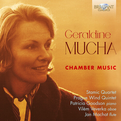 Stamic Quartet Prague Wind Quartet Goodson Veverka Machat - Chamber Music