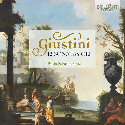 Giustini/ Zentilin - 12 Sonatas 1