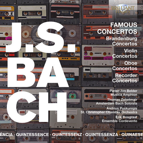 Various - Famous Concertos
