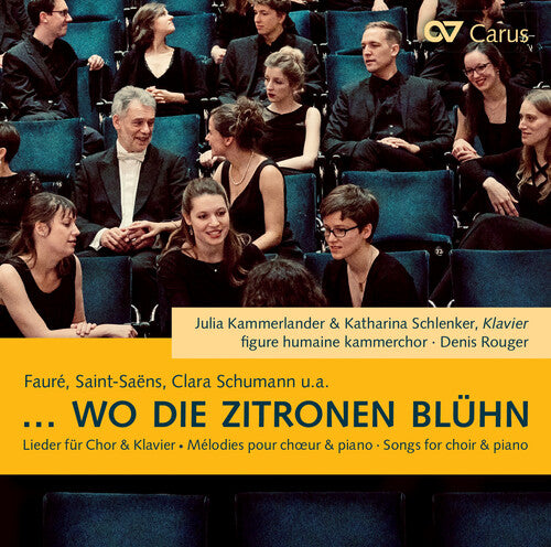 Wo Die Zitronen Bluhn/ Various - Wo Die Zitronen Bluhn