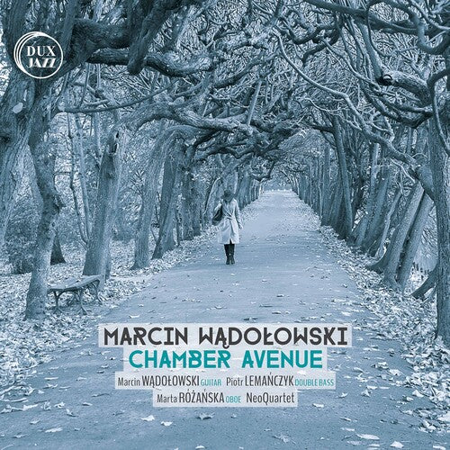 Berthier/ Wadolowski/ Neoquartet - Chamber Avenue