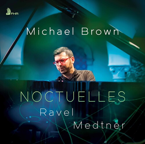 Medtner/ Brown - Noctuelles