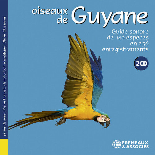Lenine - Oiseaux de Guyane