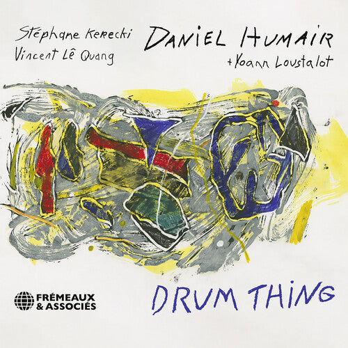 Humair/ Humair/ Loustalot - Drum Thing