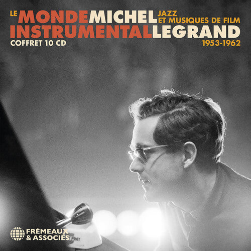 Michel Legrand - Le Monde Instrumental