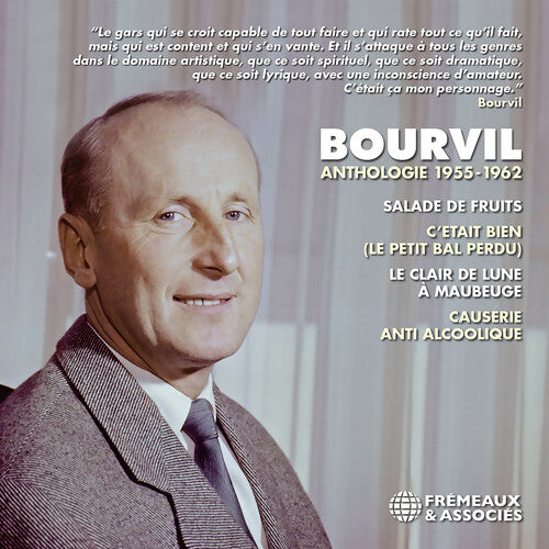 Anthologie 1955-1962/ Various - Anthologie 1955-1962