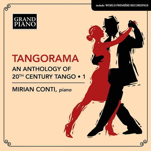 Various Artists - Tangorama 1