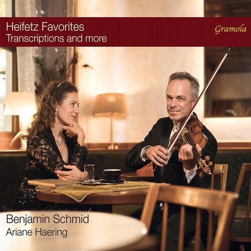 Various Artists - Heifetz Favorites