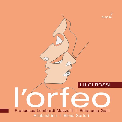 Rossi/ Allabastrina/ Galli - L'orfeo