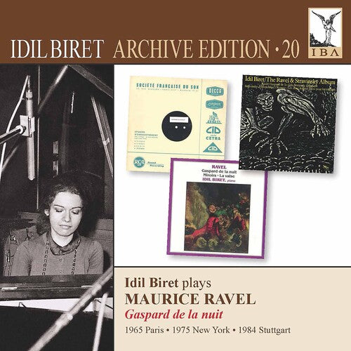 Ravel/ Biret - Gaspard de la Nuit