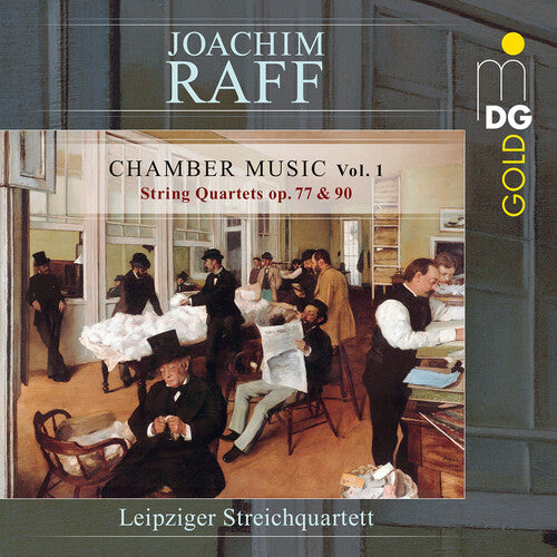Raff - Chamber Music 1