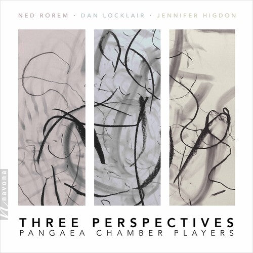 Higdon/ Pangaea Chamber Players - Three Perspectives