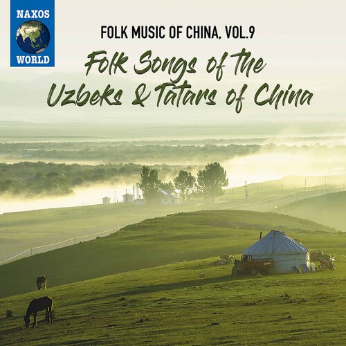 Various Artists - Folk Music of China 9