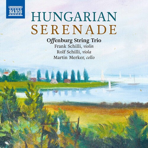 Hungarian Serenade/ Various - Hungarian Serenade