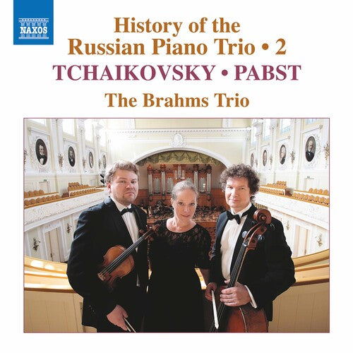 Tchaikovsky - History of the Russian 2