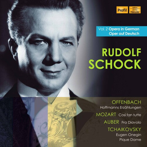 Opera in German 2/ Various - Opera in German 2