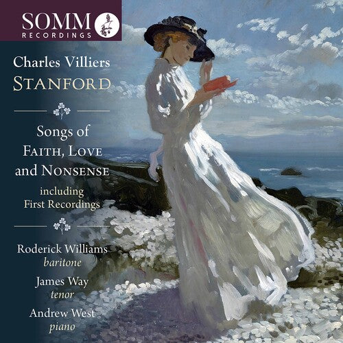 Stanford/ Williams/ West - Songs of Faith Love
