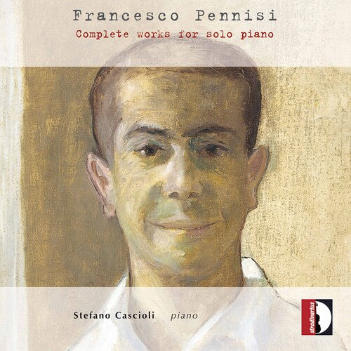 Stefano Cascioli - Complete Works for Solo Piano