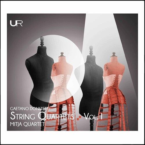 Donizetti/ Mitja Quartet - String Quartets 1