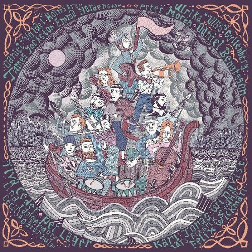 James Yorkston & the Second Hand Orchestra - The Wide Wide River