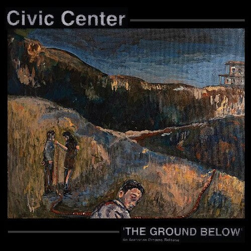Civic Center - The Ground Below
