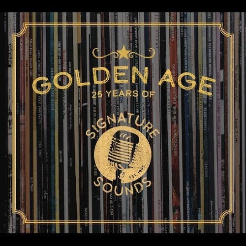 Golden Age: 25 Years of Signature Sounds/ Various - Golden Age: 25 Years Of Signature Sounds (Various Artists)
