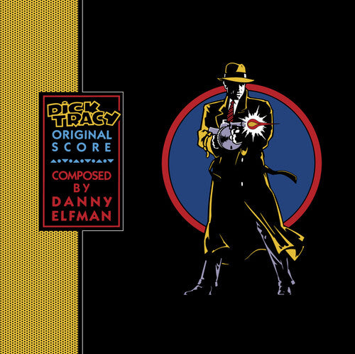 Danny Elfman - Dick Tracy (Original Score)