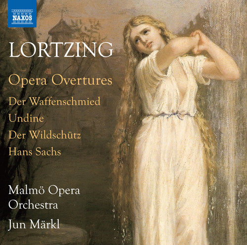 Lortzing/ Malmo Opera Orchestra - Opera Overtures