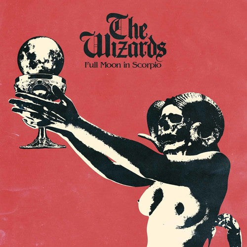 Wizards - Full Moon in Scorpio