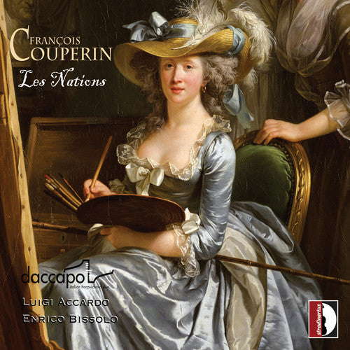 Couperin/ Accardo/ Bissolo - Les Nations