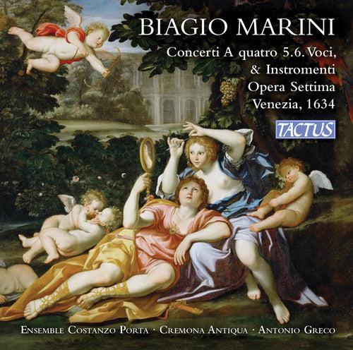 Marini - Opera Settima