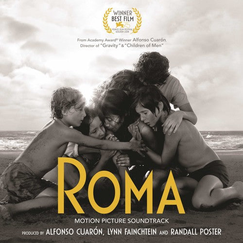 Roma/ O.S.T. - Roma (Motion Picture Soundtrack)