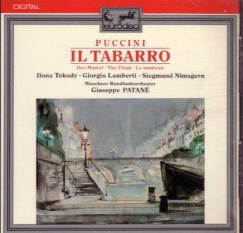 Il Tabarro