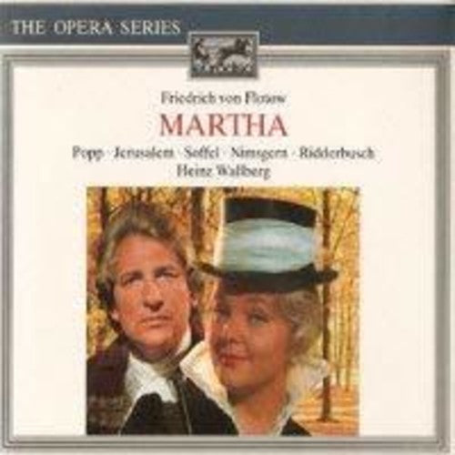 Flotow/ Munich Radio Sym Orch - Flotow: Marpa / Wallberg,Popp