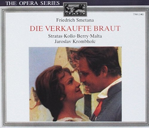Smetana/ Zednik - Bartered Bride