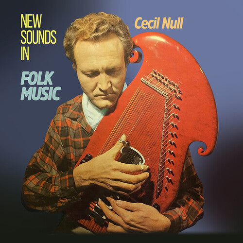 Cecil Null - New Sounds In Folk Music