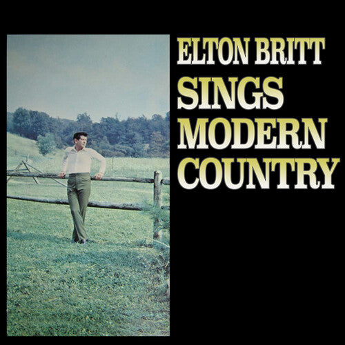 Elton Britt - Sings Modern Country