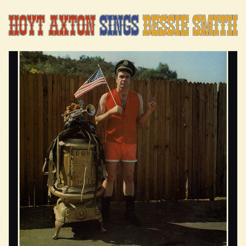 Hoyt Axton - Hoyt Axton Sings Bessie Smith