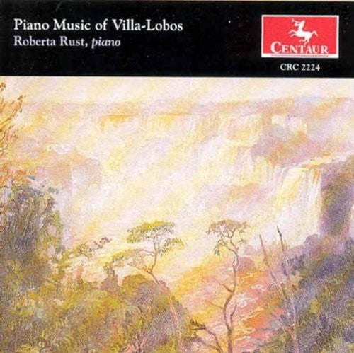 Villa-Lobos/ Heitor/ Rust - Brazilian Cycle: Lament of